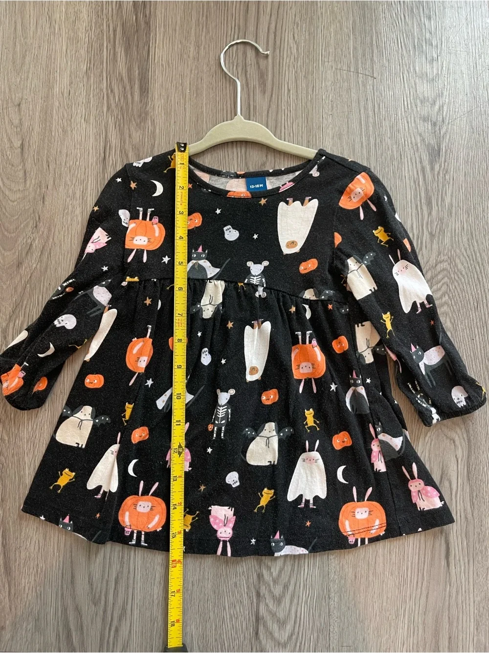 Old navy toddler Halloween dress